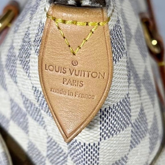 SOLD Authentic Louis Vuitton Totally MM Azur - Picture 11 of 15